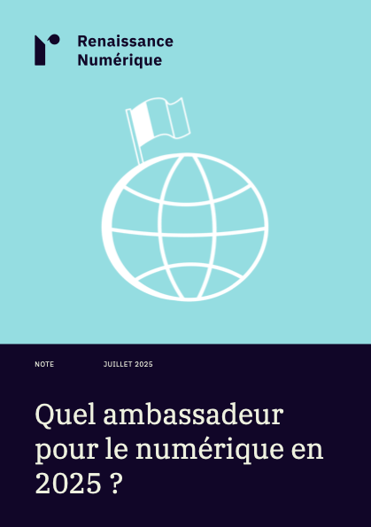 Ambassadeur pour le numérique
