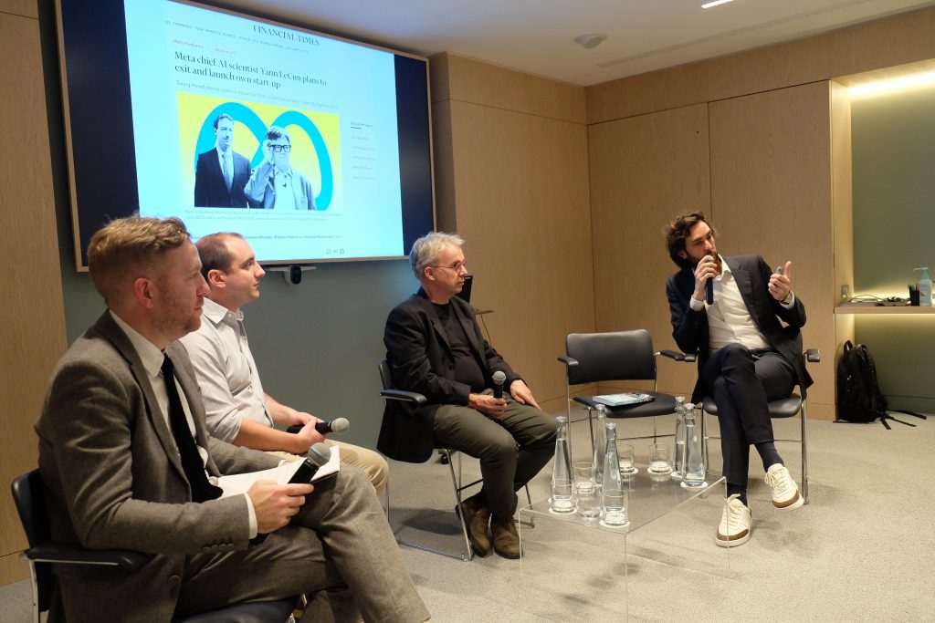 Soirée des adhérents 12/25