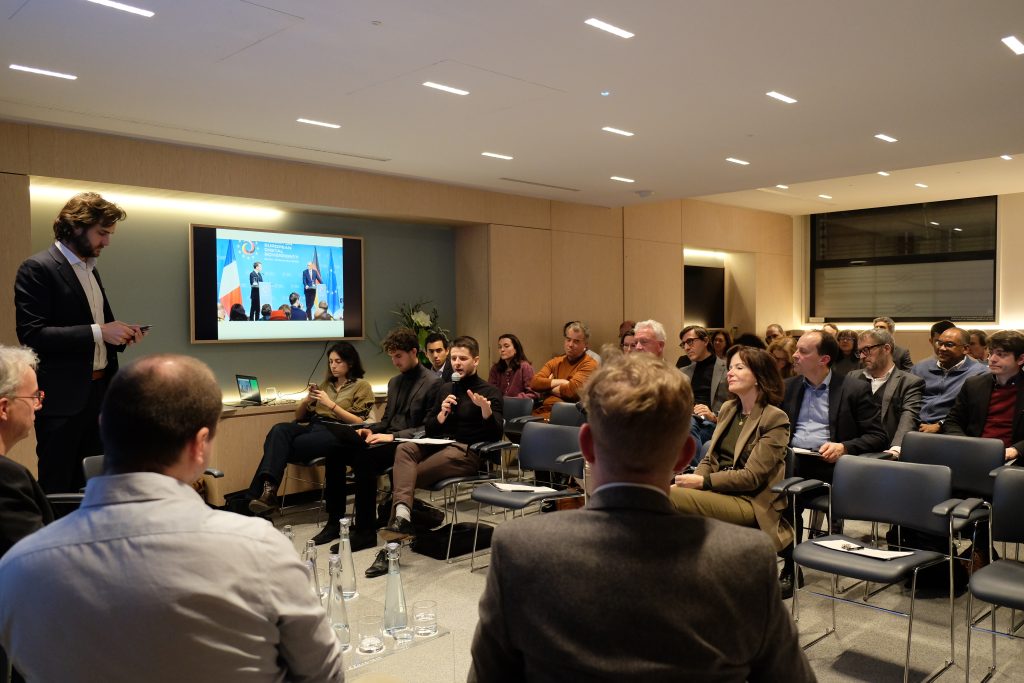 soirée des adhérents 12/25