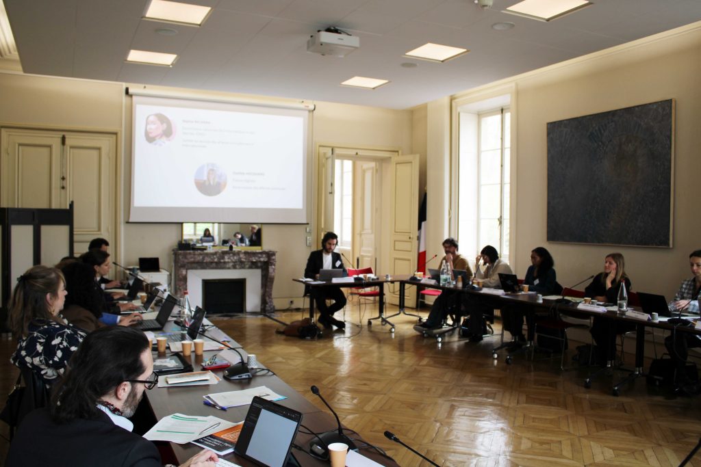 Jour 1 des « Dialogues Omnibus » sur la simplification de la réglementation numérique