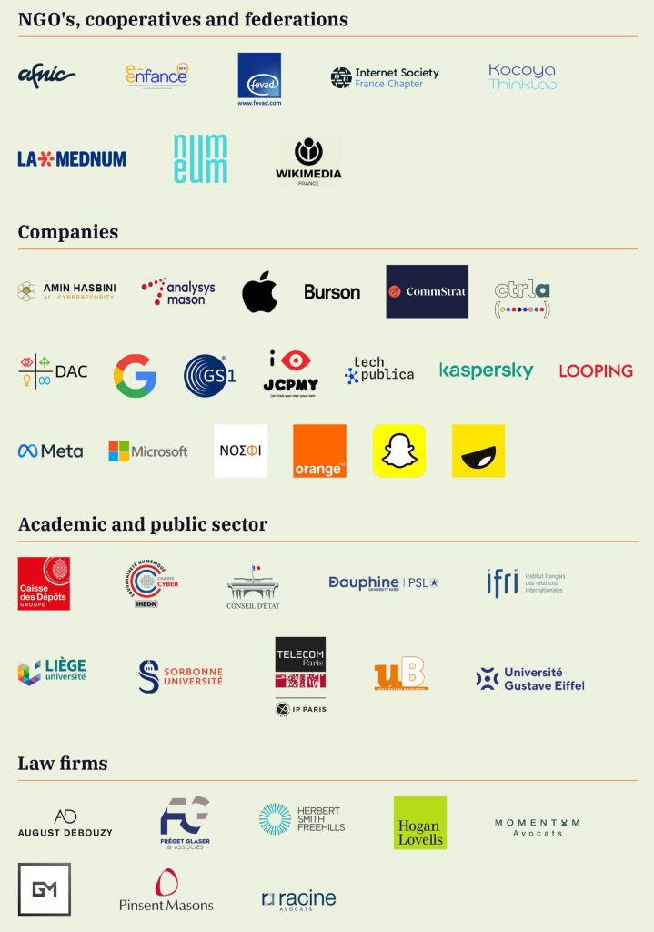 Members Renaissance Numérique