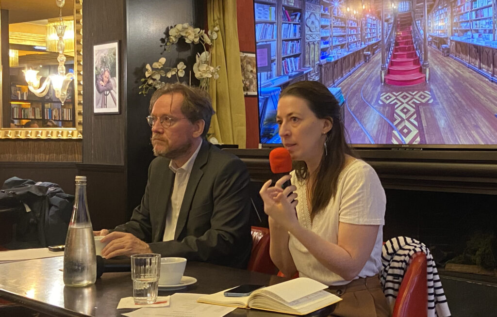 Nina Landes Renaissance Numérique